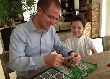 Trolean a Ricardo Anaya con foto de 2014