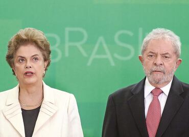 Supremo acepta delación sobre Rousseff, Temer y Lula
