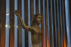 “Fue el destino”: Juan Coronel Rivera dona más de 150 mil piezas al Museo Anahuacalli