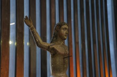 “Fue el destino”: Juan Coronel Rivera dona más de 150 mil piezas al Museo Anahuacalli