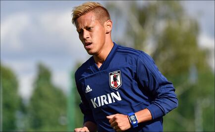 Keisuke Honda jugará en el Melbourne Victory