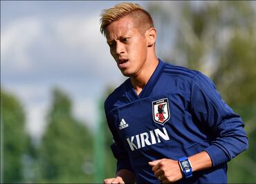 Keisuke Honda jugará en el Melbourne Victory