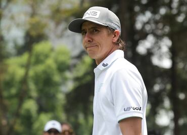 Carlos Ortiz niega presión al jugar frente a sus compatriotas en LIV Golf México; “Es compromiso”