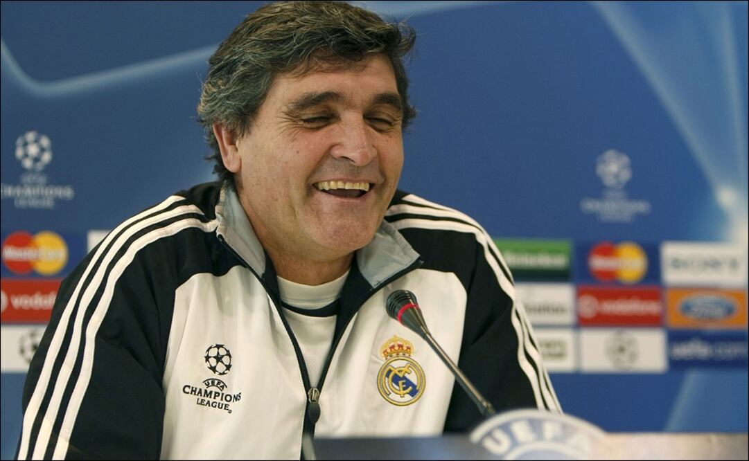 Juande Ramos en el 2008. Foto: EFE