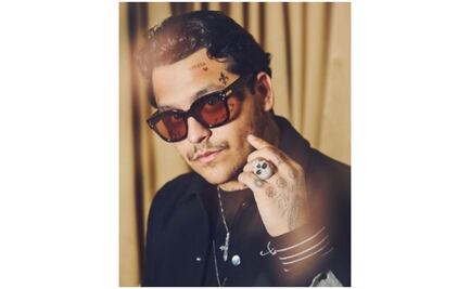 Christian Nodal: así ha sido su cambio físico