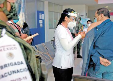 Fifís y conservadores tendrán acceso a biológico