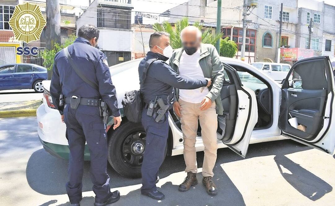 Caen implicados en agresión a un automovilista