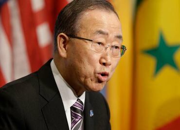 Prueba norcoreana es un acto desestabilizador: Ban Ki-moon