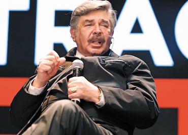 Teatro López Tarso no es mi monopolio: Ortiz de Pinedo