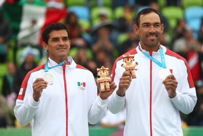 México pierde la final de voleibol de playa en Panamericanos