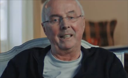 El emotivo video de despedida de Sven-Göran Eriksson antes de su muerte: "No se lamenten, sonrían"