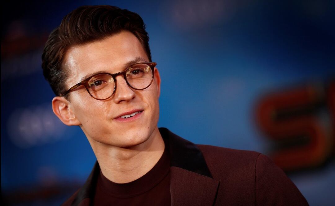 Tom Holland. Foto: Archivo EFE 