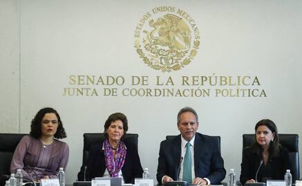 Secretaría de Cultura "recibe con responsabilidad" el decreto de ley