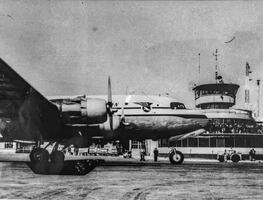 AICM cumple 97 años de operaciones; es el principal aeropuerto de México