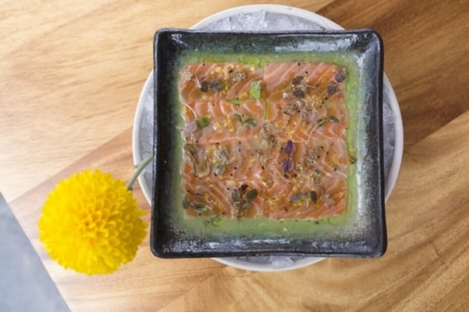 Makoto, para que comas como todo un japonés 