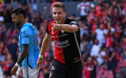 Liga MX: ¿Se va? Julio Furch con un pie y medio fuera de Atlas