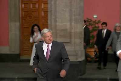 AMLO acepta la no intervención de “superdelegados” en seguridad estatal