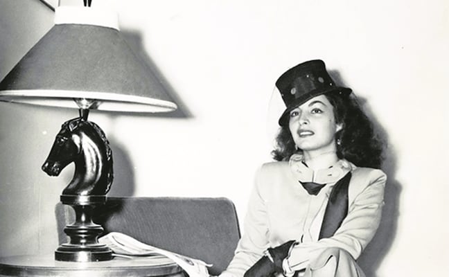 Elsa Aguirre ya daba consejos de amor en 1952: así respondió a una mujer que sufría humillaciones de su novio