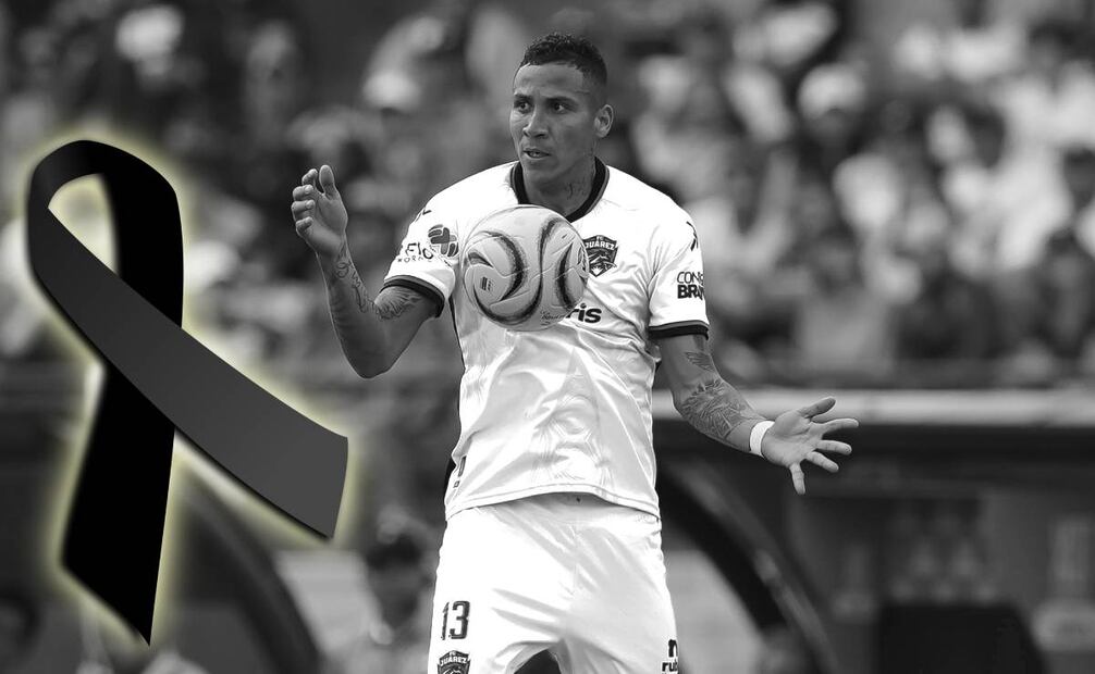 El Puma Chávez perdió la vida a los 28 años en un accidente automovilístico. Foto: Imago7