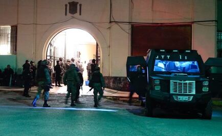 Vamos a poner orden en Tamaulipas, dice García Cabeza de Vaca tras operativo