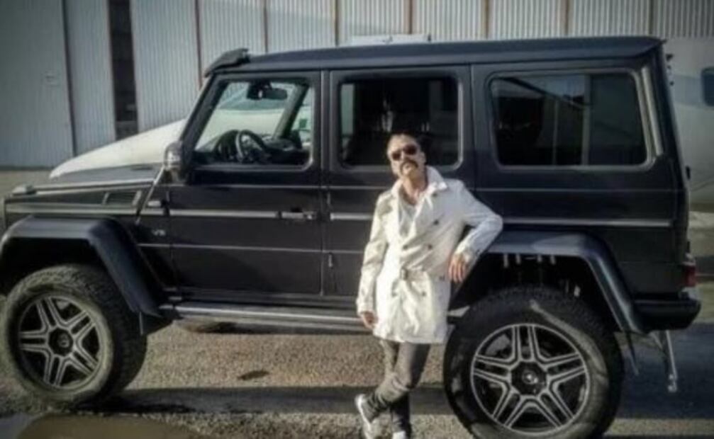 No podrás creer cuánto dinero gastó Alejandro Fernández en su último lujo