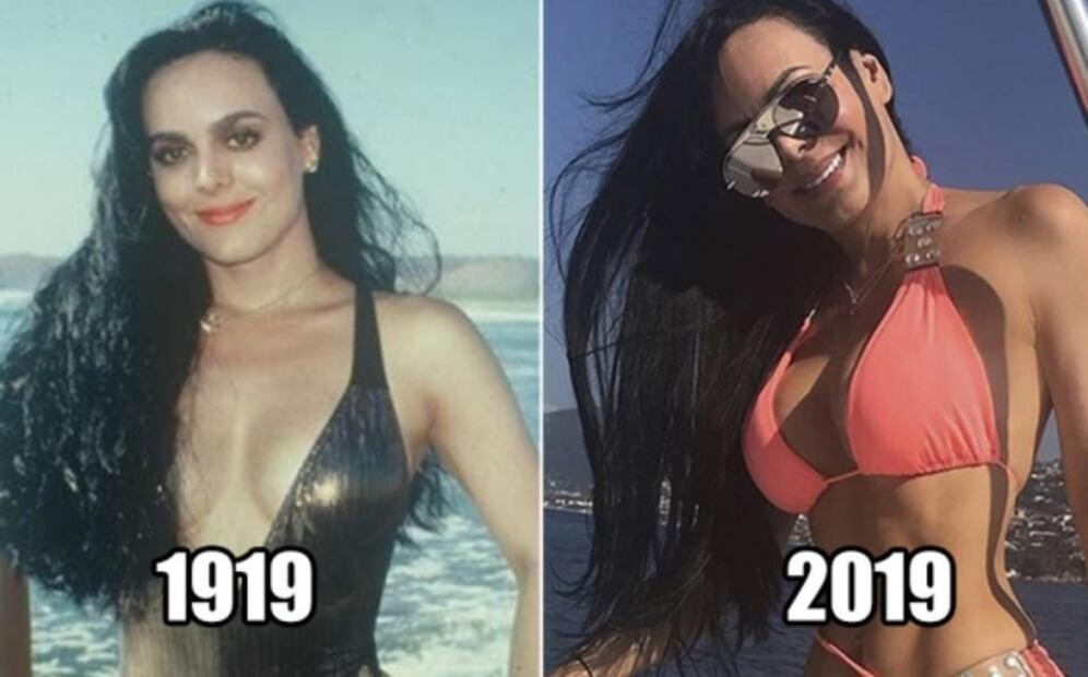 Curvas de Ninel Conde y Maribel Guardia dividen opiniones