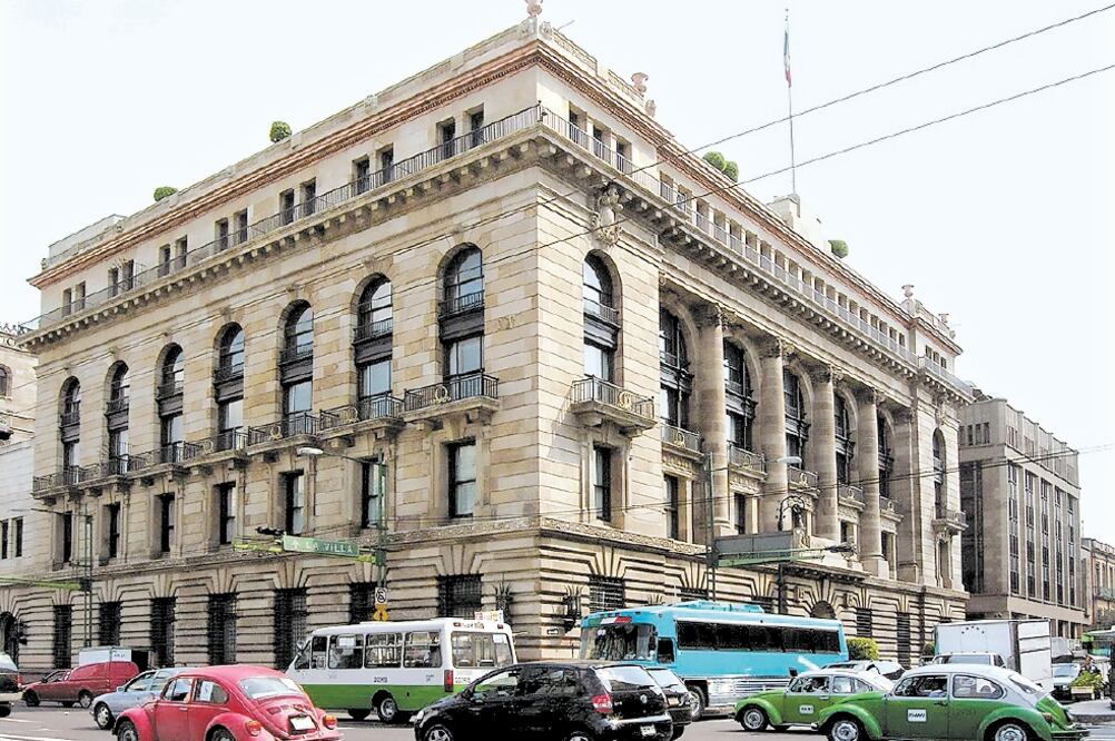 Tras los cambios de Banxico, la Comisión de Responsabilidades será presidida por un integrante de la Junta de Gobierno que participe en ella (ARCHIVO EL UNIVERSAL)