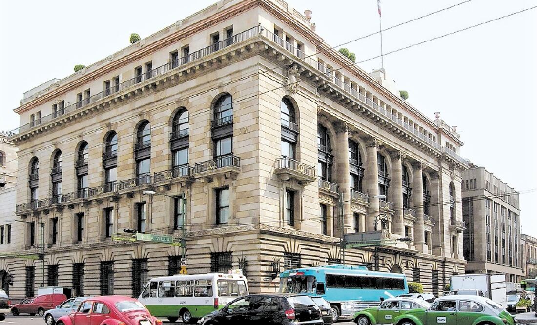 Tras los cambios de Banxico, la Comisión de Responsabilidades será presidida por un integrante de la Junta de Gobierno que participe en ella (ARCHIVO EL UNIVERSAL)