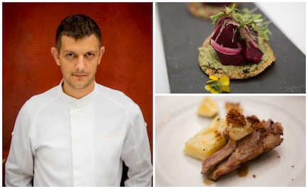 Casa Virginia recibirá a diferentes chefs para crear experiencias