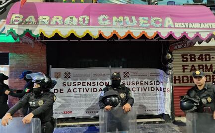 Clara Brugada anuncia fortalecimiento del programa "La Noche es de Todos"; buscan evitar que comercios generen violencia e inseguridad