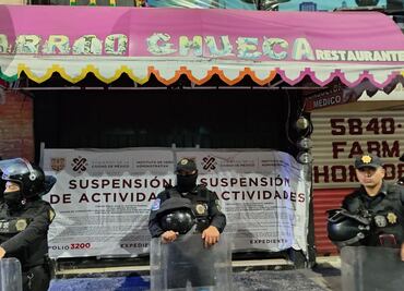 Clara Brugada anuncia fortalecimiento del programa "La Noche es de Todos"; buscan evitar que comercios generen violencia e inseguridad