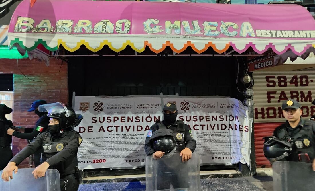 Brugada anuncia fortalecimiento de programa de vigilancia "La Noche es de Todos". Imagen ilustrativa. Foto: Especial