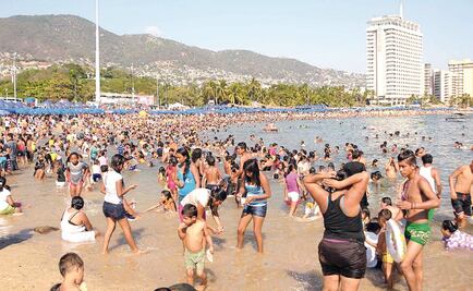 Cofepris recomienda evitar estas playas que rebasaron límites de enterococos