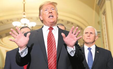 Trump asegura que rechazó reunión con Maduro “hace unos meses”