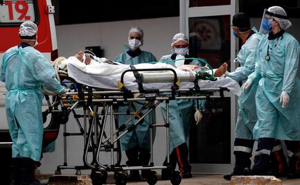 Situación en Brasil por el coronavirus es muy preocupante, advierte la OMS