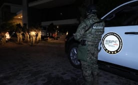 Detienen en Puebla a "El Amarillo", supuesto cabecilla criminal de Los Rusos