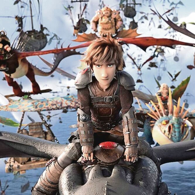 Es la tercera semana consecutiva que se mantiene en el lugar 1. UNIVERSAL PICTURES