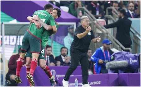 Selección Mexicana: Los 15 sparrings del 'Tata' Martino en Qatar 2022 que quedaron en promesas
