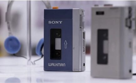 Sony lanza Walkman por su 40 aniversario