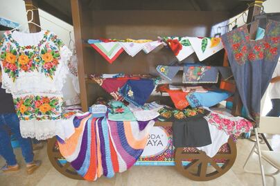 Van por reactivación de sector artesanal en Quintana Roo