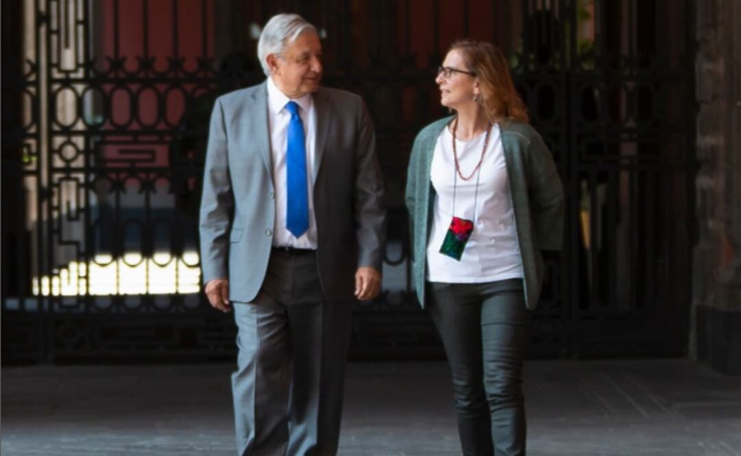 Foto: Instagram @beatrizgutierrezmuller