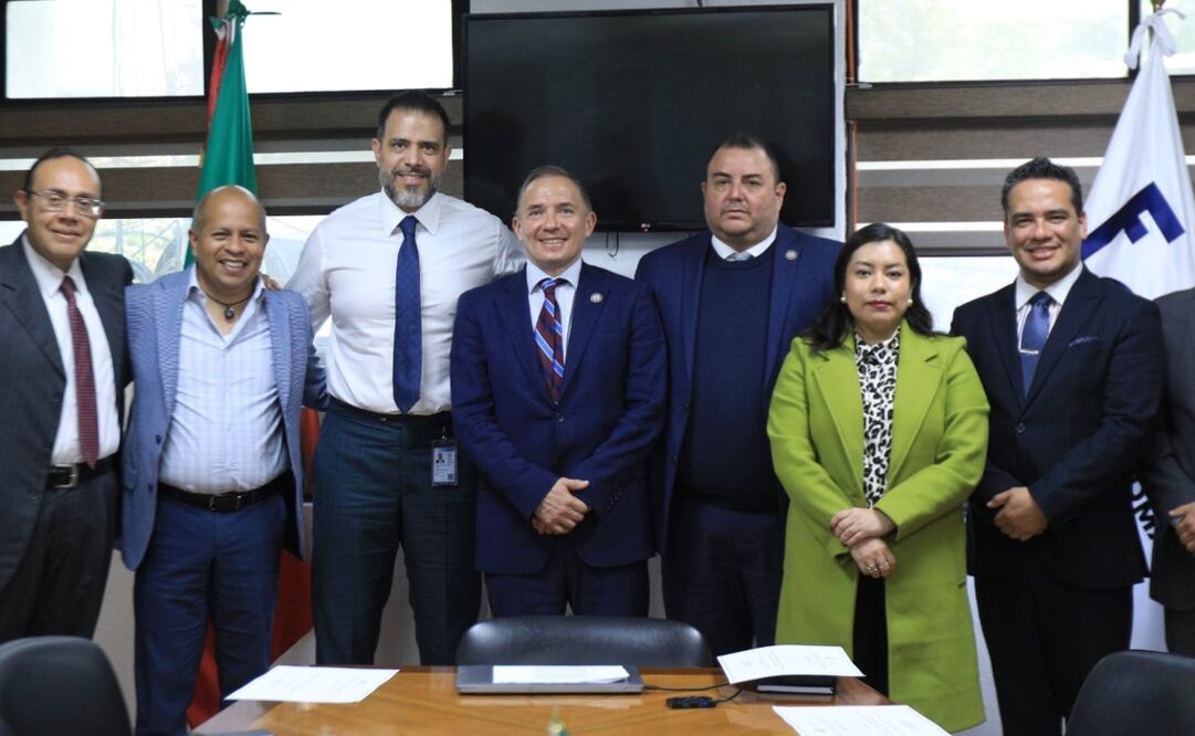 Fiscalía de Justicia capitalina capacita a sus fiscales. Foto Especial