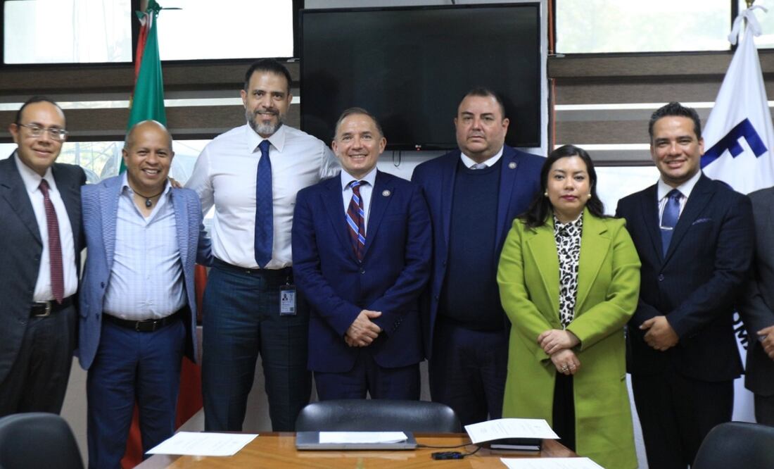 Fiscalía de Justicia capitalina capacita a sus fiscales. Foto Especial