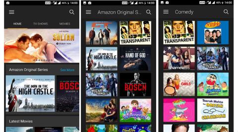 Amazon Prime Video lanza su tienda Prime Video en México
