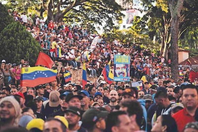 EU lanza advertencia de “riesgo extremo” para quienes viajen a Venezuela; pide a ciudadanos "abandonar el país"