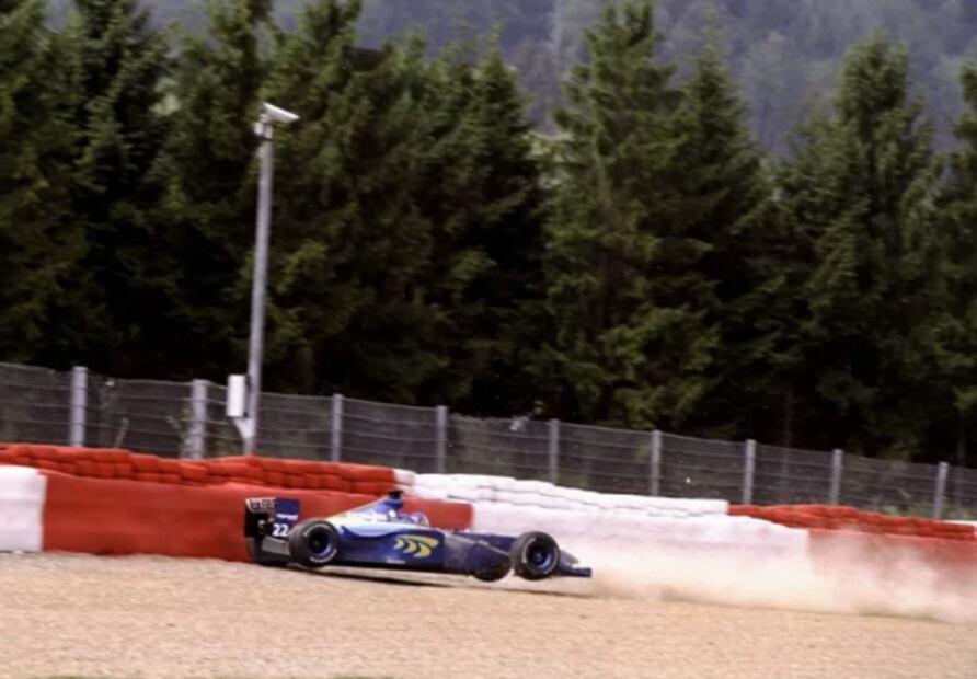 Villenueve vs. Zonta, una apuesta que le costó 6 millones de dólares a su equipo