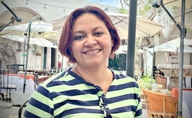 Segob informa de la liberación de la activista Cecilia García; fue detenida por policías de SLP