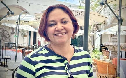 Segob informa de la liberación de la activista Cecilia García; fue detenida por policías de SLP