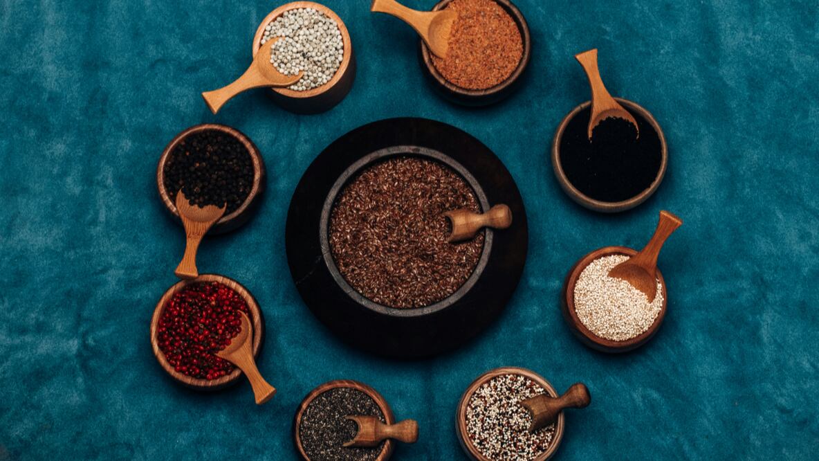 Semillas | Fuente: Unsplash