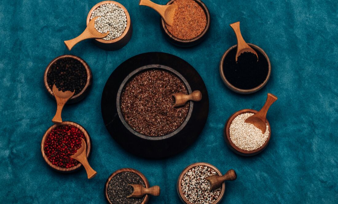 Semillas | Fuente: Unsplash